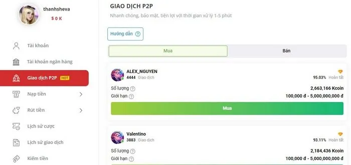 Nhà cái MAY88 trả thưởng đáng tin cậy cho thành viên